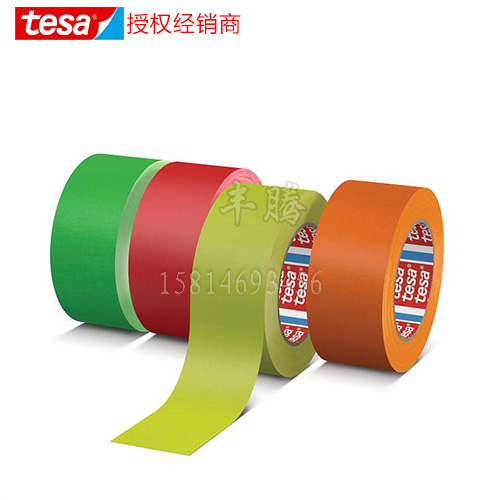 德莎tesa4671丙烯酸涂層布基膠帶