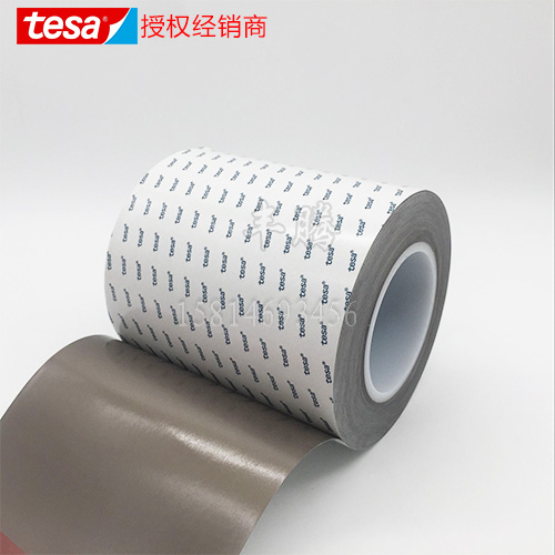 德莎tesa60252灰色雙面導電膠帶